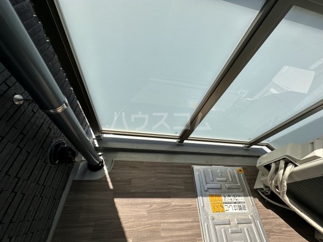 20/30 バルコニー