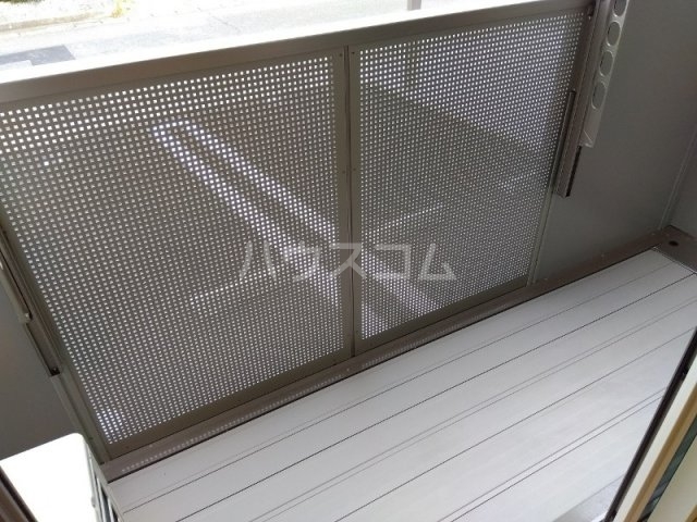 22/29 バルコニー