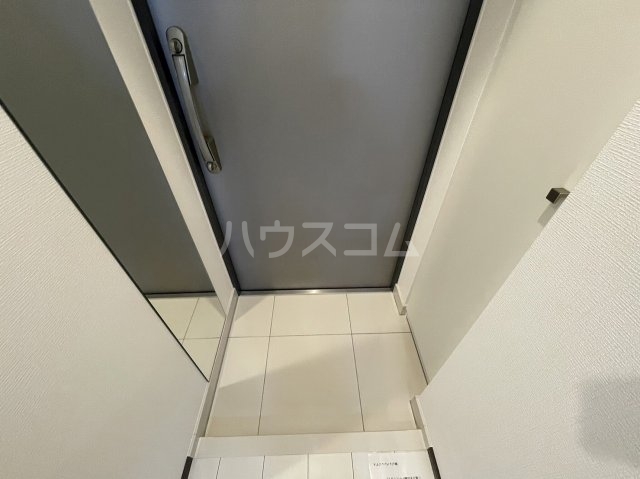 9/30 玄関