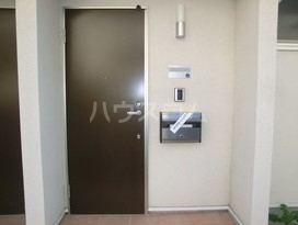 5/9 玄関