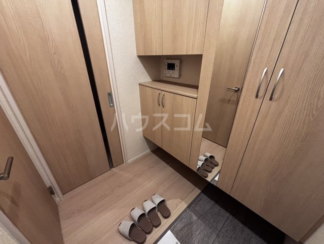 8/30 玄関