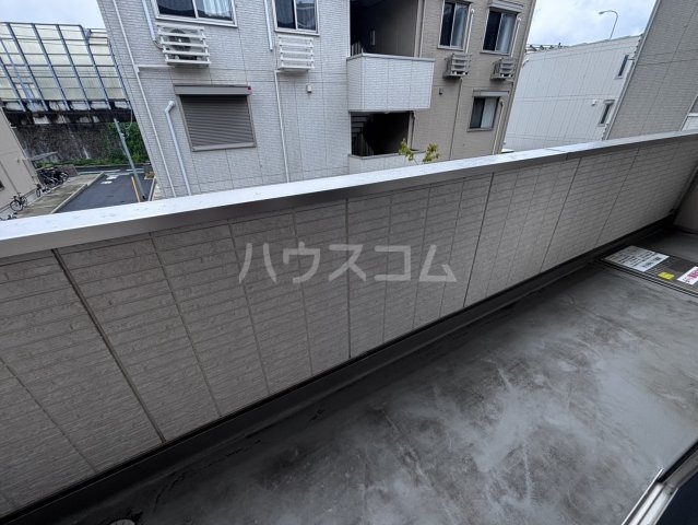 19/30 バルコニー