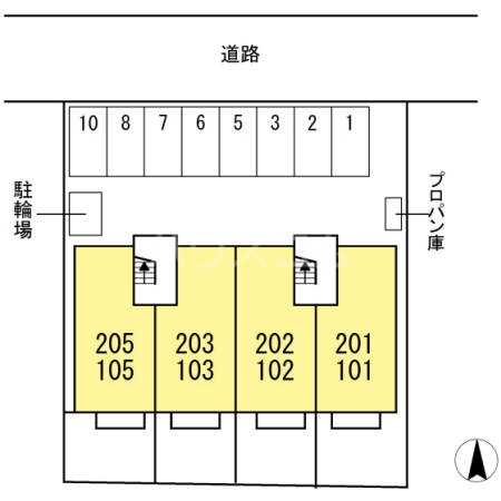 6/15 地図