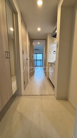 10/30 玄関