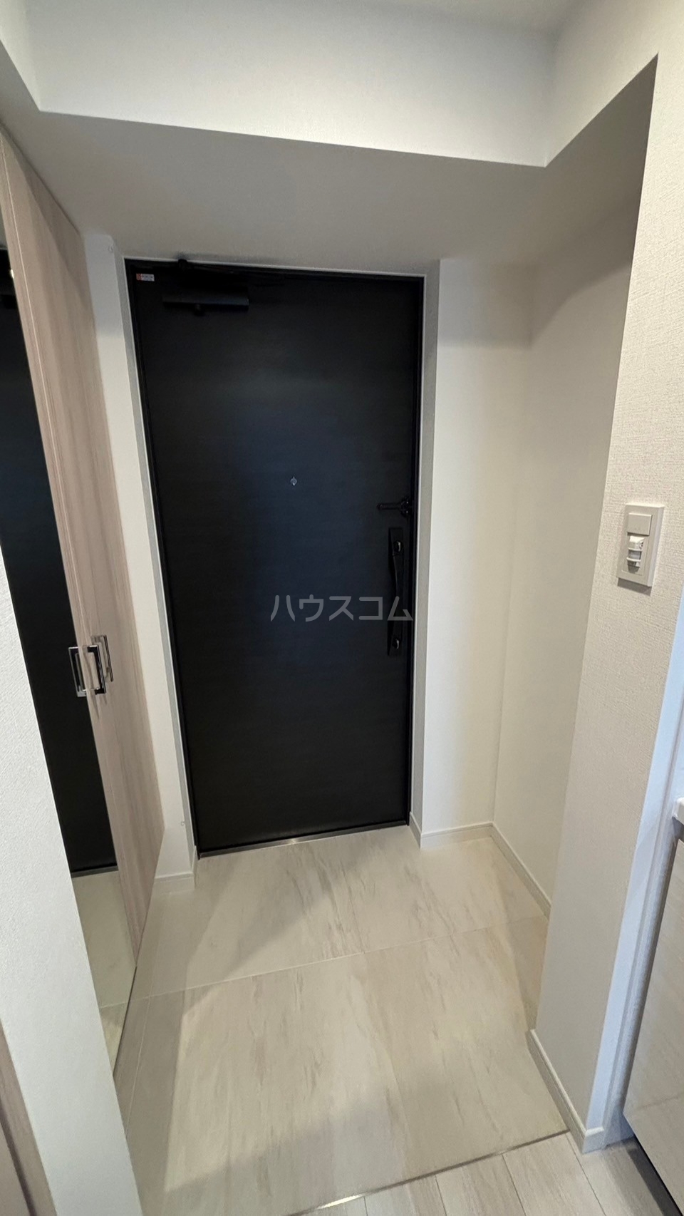 8/30 玄関