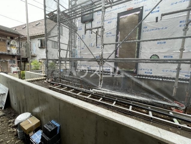 11/24 バルコニー