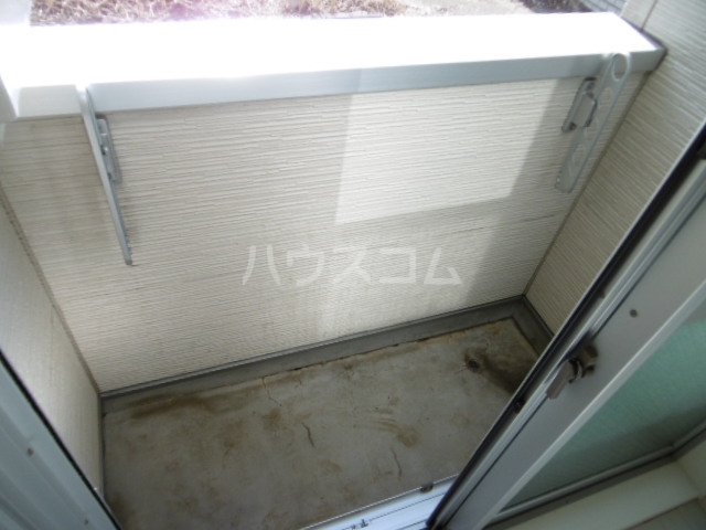 19/26 バルコニー