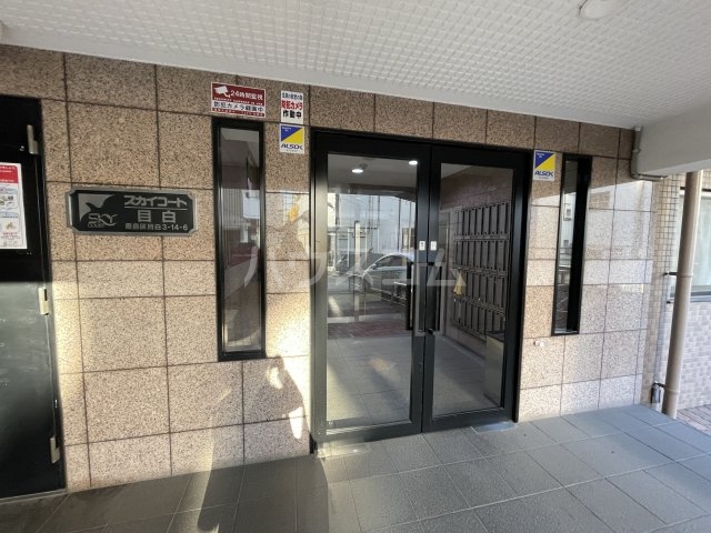 2/7 エントランス