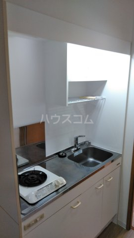 8/30 キッチン