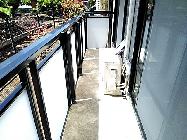 20/30 バルコニー