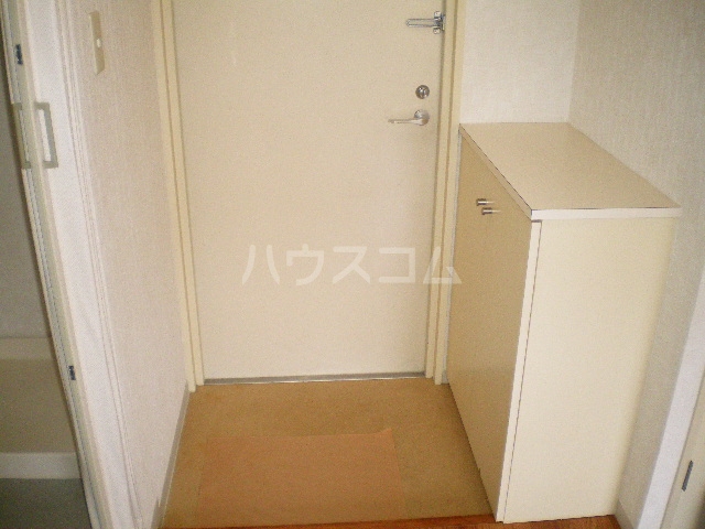 10/21 玄関
