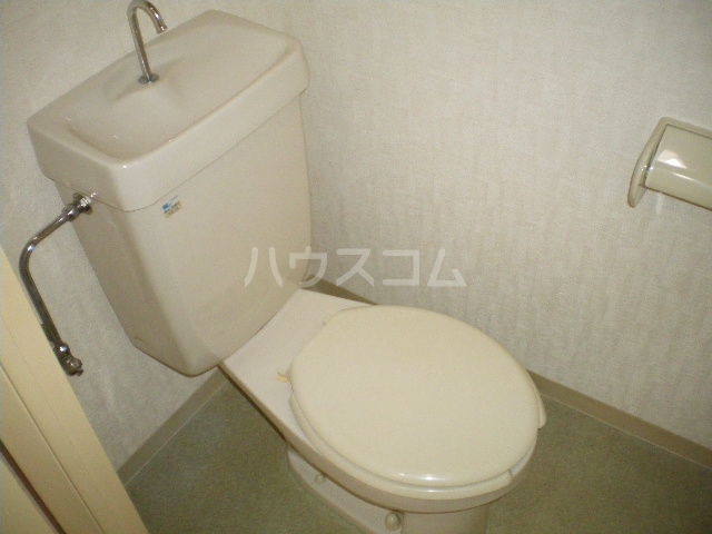 14/21 トイレ