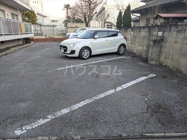 2/10 駐車場