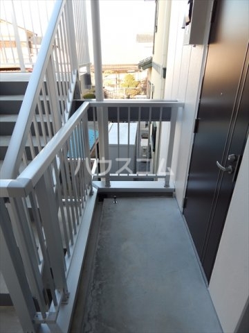 14/30 バルコニー