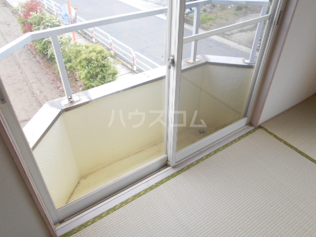 16/25 バルコニー