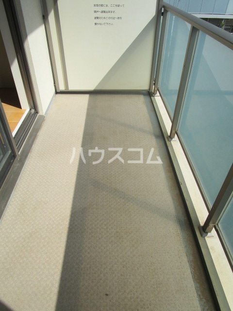 13/30 バルコニー