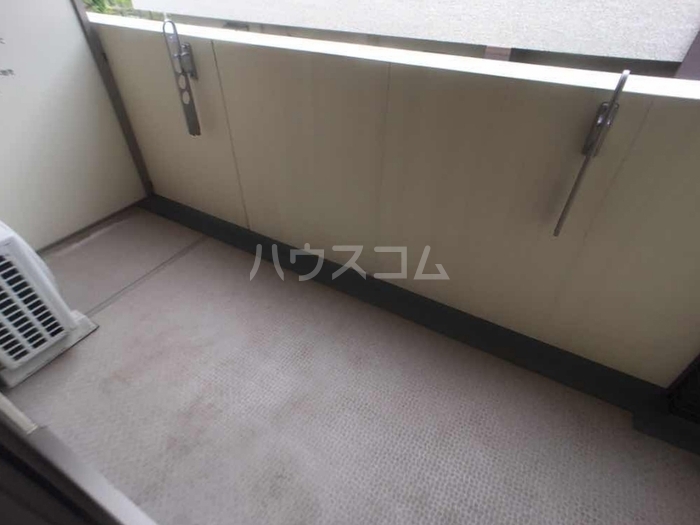 13/27 バルコニー