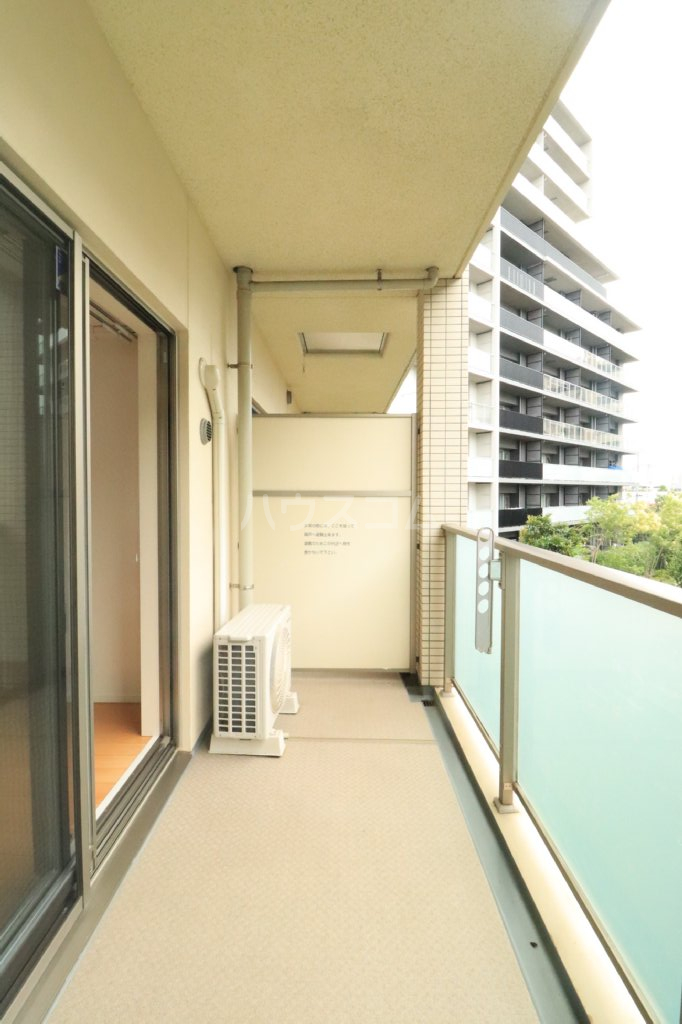18/30 バルコニー