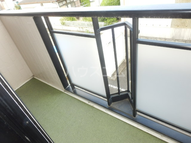 11/23 バルコニー