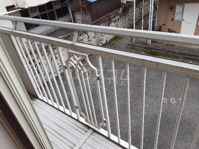 22/30 バルコニー