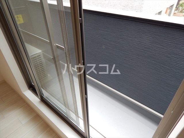 17/28 バルコニー