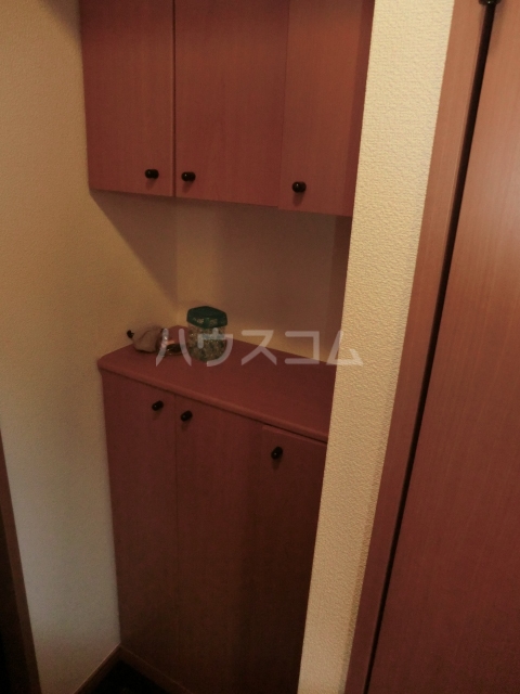 11/28 玄関