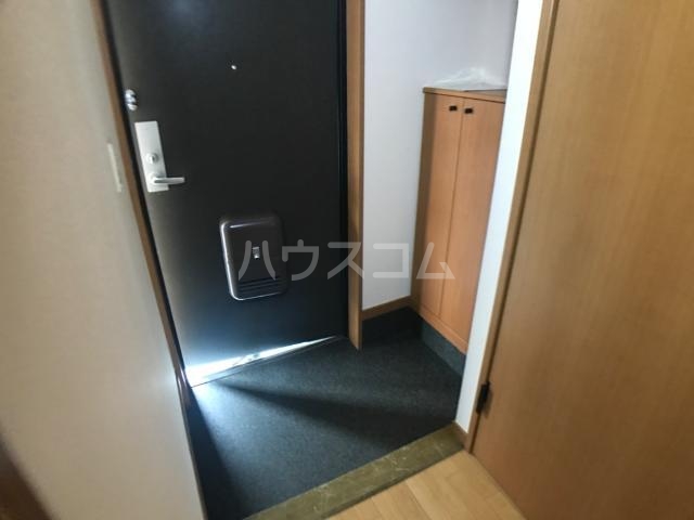 12/28 玄関