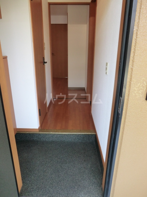 10/28 玄関