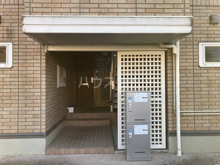 3/5 エントランス