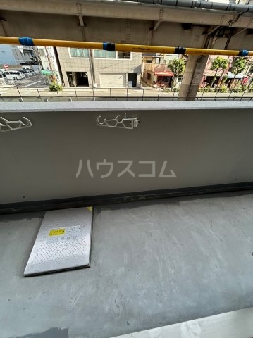 14/21 バルコニー