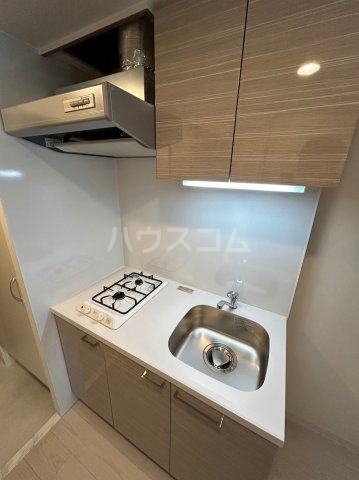 8/21 キッチン