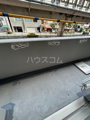 12/20 バルコニー