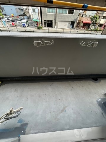 11/18 バルコニー