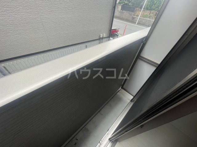 13/21 バルコニー