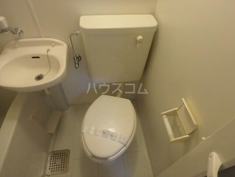 18/30 トイレ
