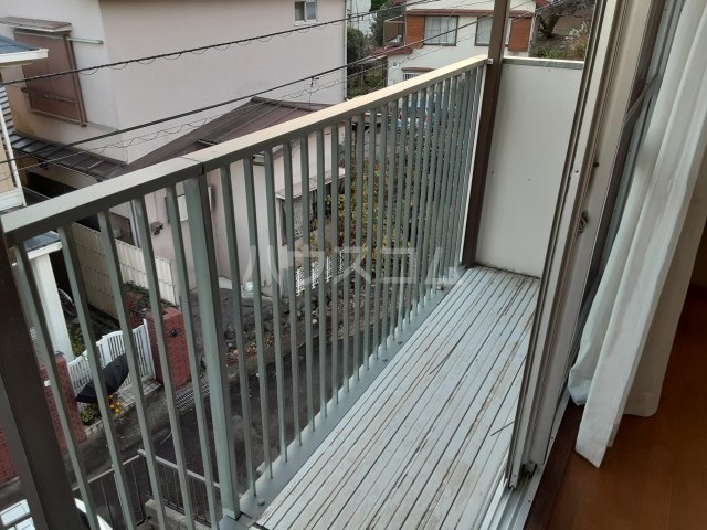 13/17 バルコニー