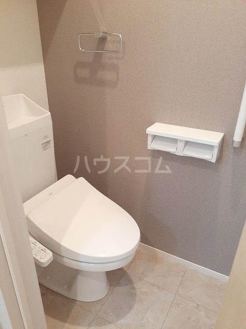 11/22 トイレ