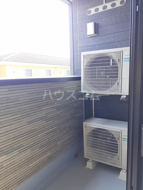 14/22 バルコニー