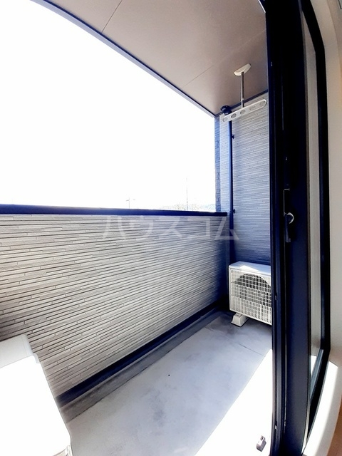 11/20 バルコニー