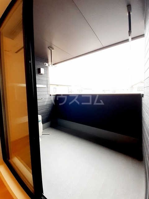 12/20 バルコニー