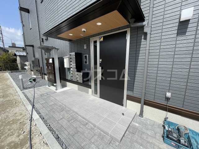 2/8 エントランス