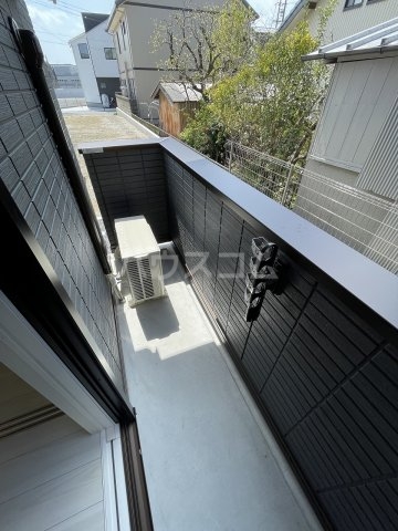 18/30 バルコニー