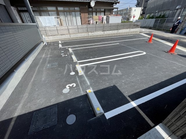 3/8 駐車場