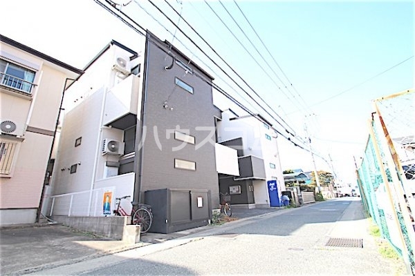 1/16 外観