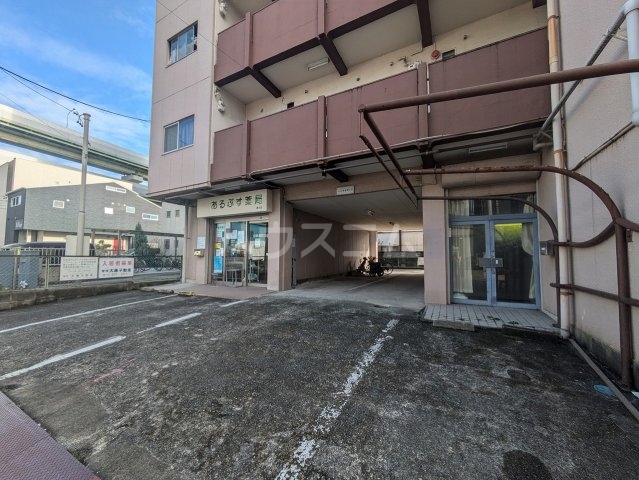 3/8 駐車場
