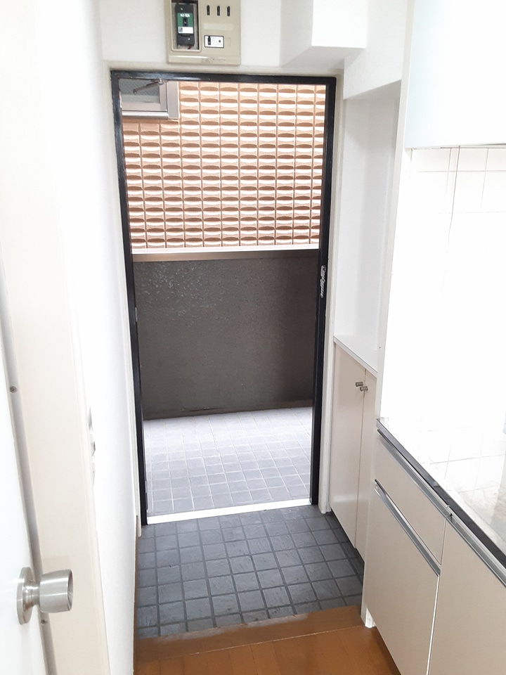 8/30 玄関