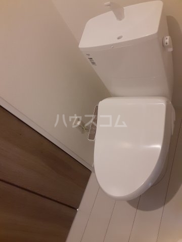 8/27 トイレ
