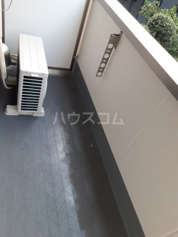 14/19 バルコニー