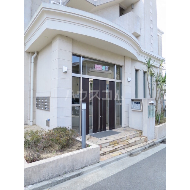 3/13 エントランス