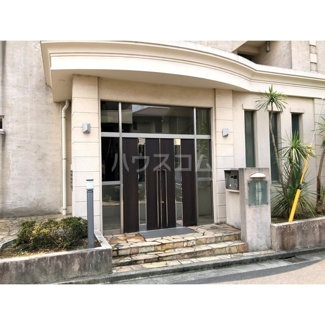 4/13 エントランス